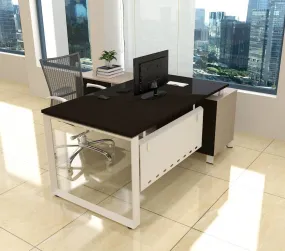 1.8 Metre Executive Office Desk