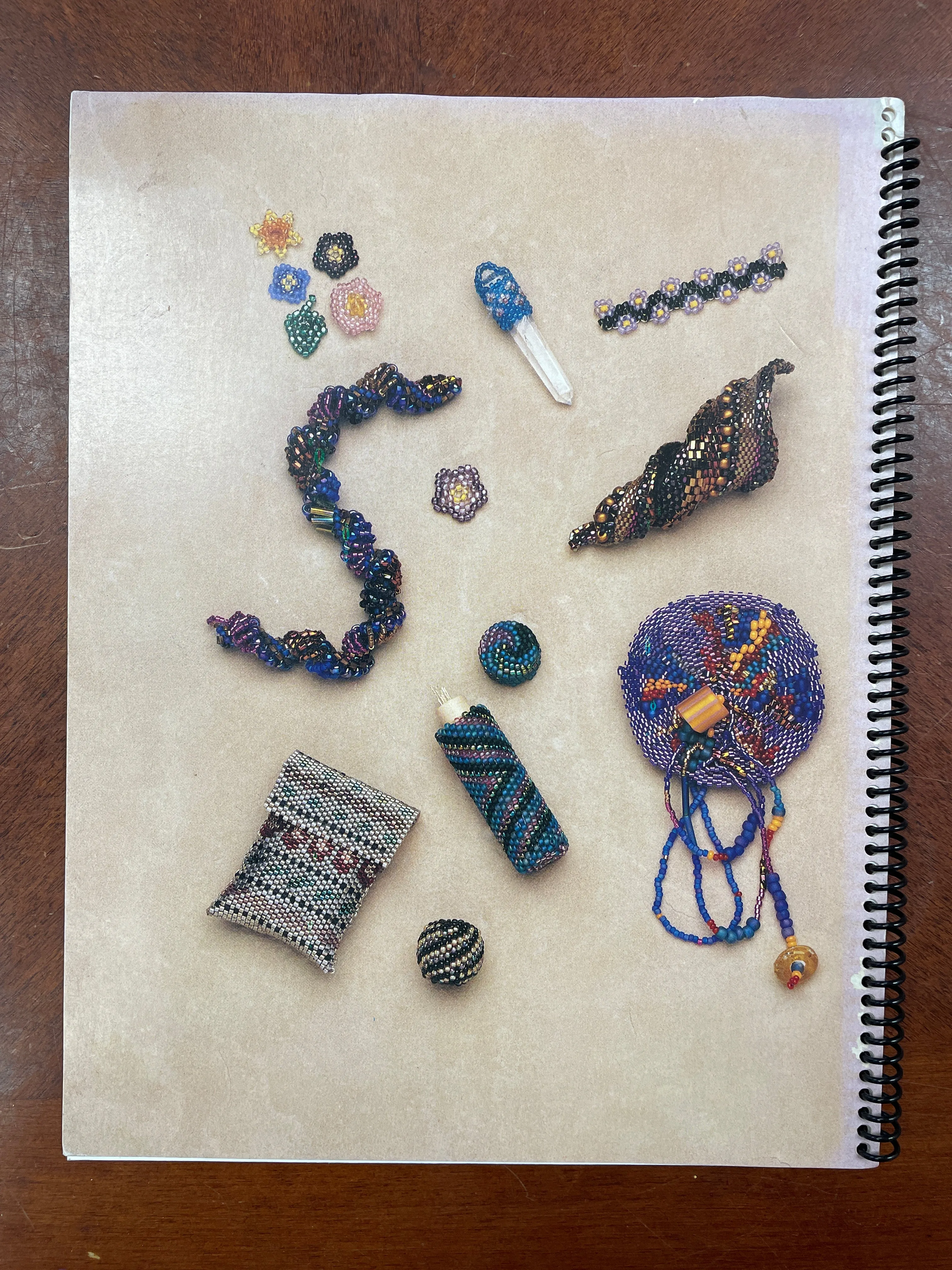 1994 Beading Book -  "A Peyote Stitch Primer"