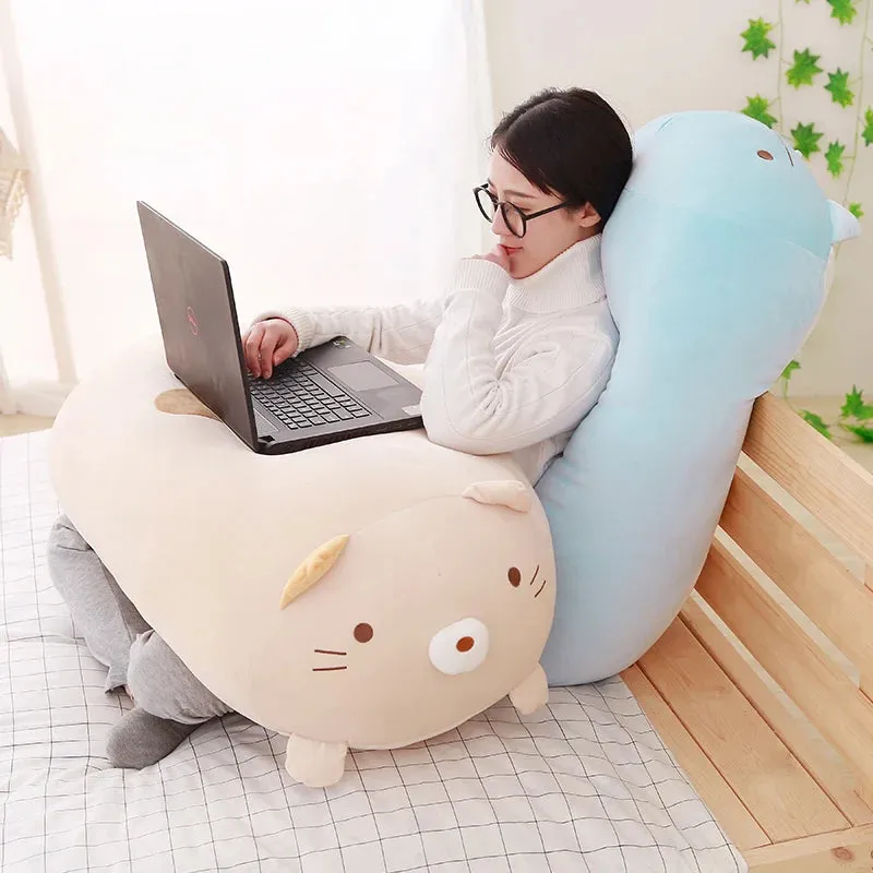 1pc 30cm Cartoon Doll for Kids   Japanese Animation Sumikko Gurashi Plush Toys  Valentine Gifts