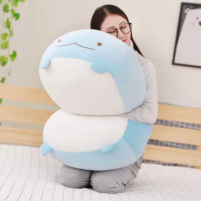 1pc 30cm Cartoon Doll for Kids   Japanese Animation Sumikko Gurashi Plush Toys  Valentine Gifts