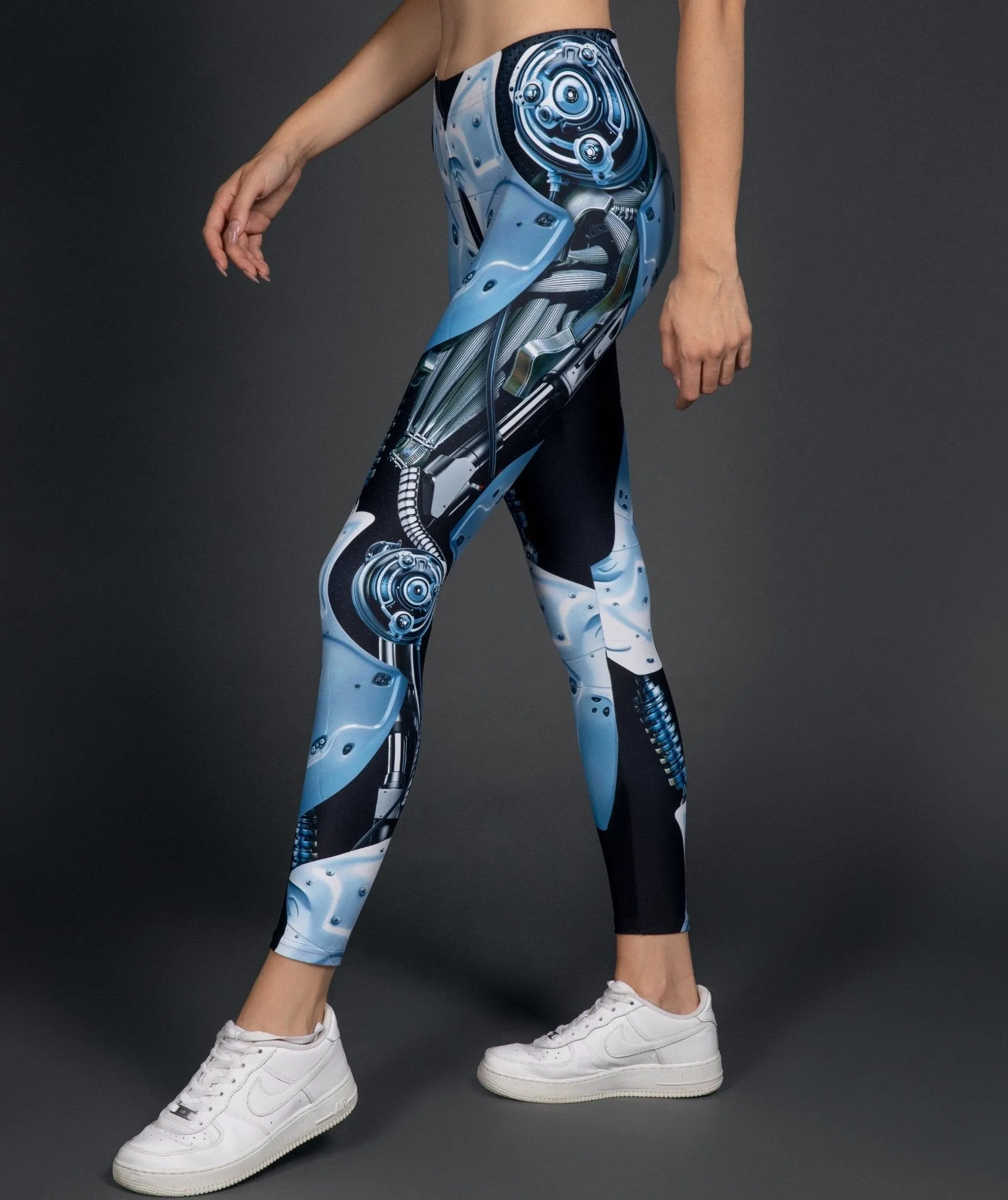 3D Robotic Leggings