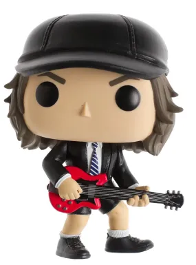 AC/DC - Angus Young #91 - Funko Pop! Rocks Vinyl Figure