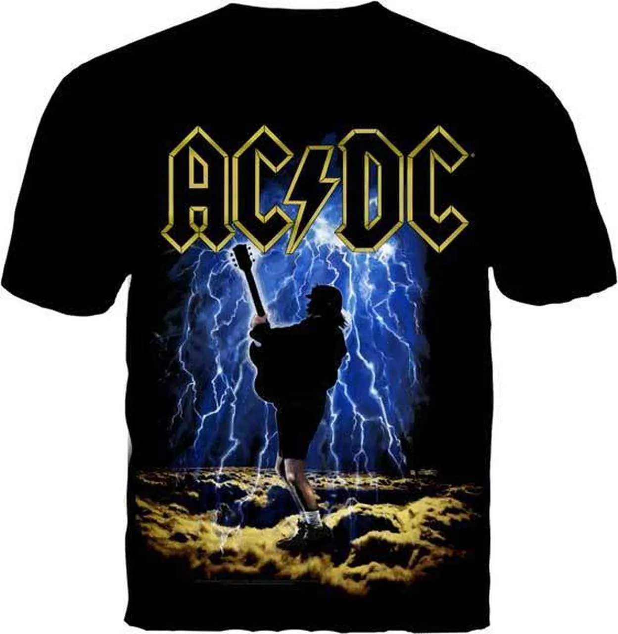 AC/DC Highway to Hell T-Shirt