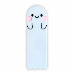 Acrylic Cute Ghost Bookmark