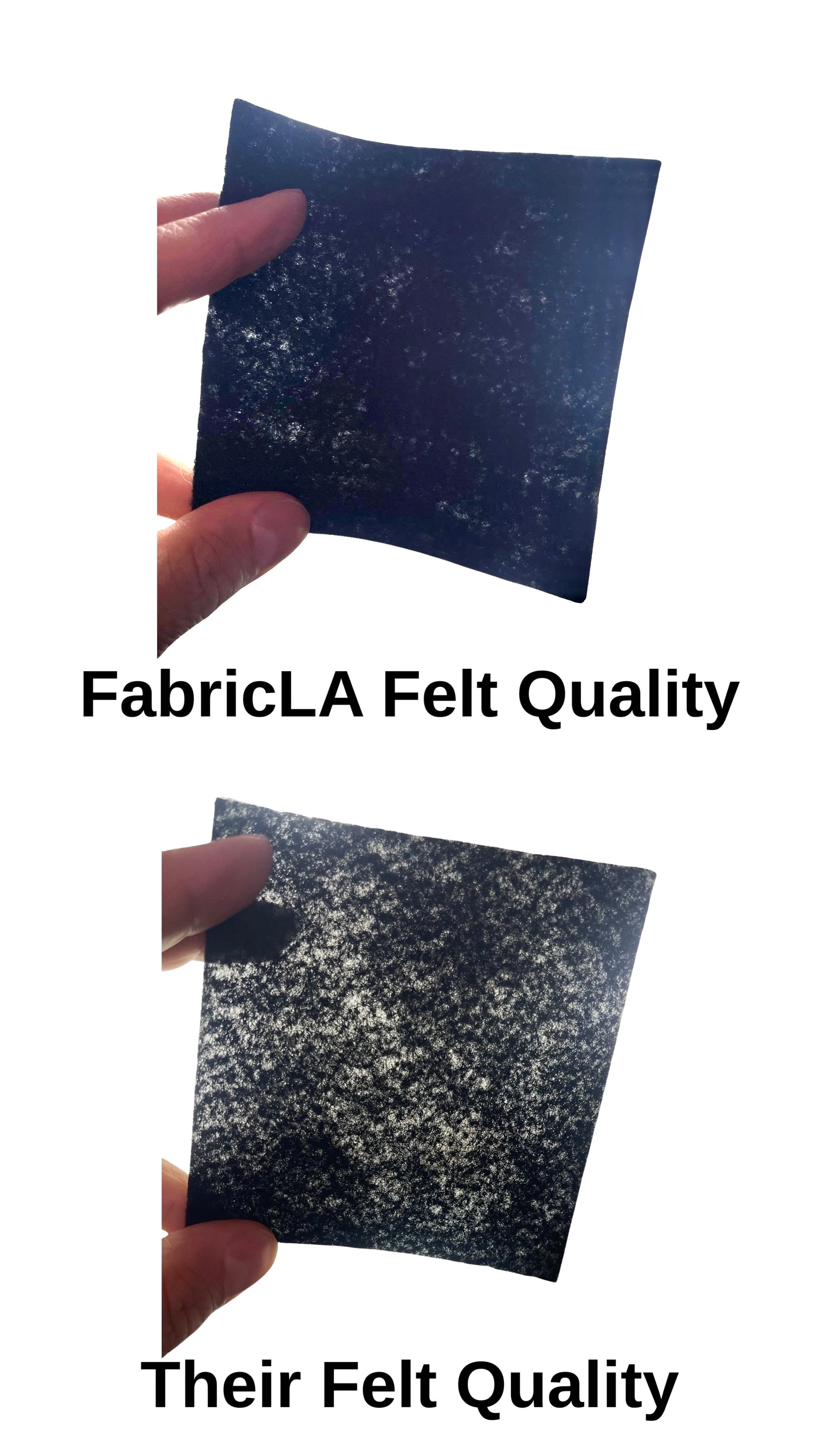 Acrylic Felt Crafting Fabric | Burgundy