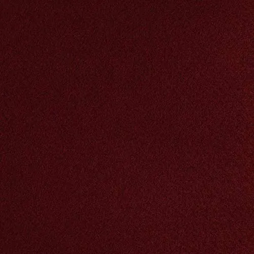 Acrylic Felt Crafting Fabric | Burgundy