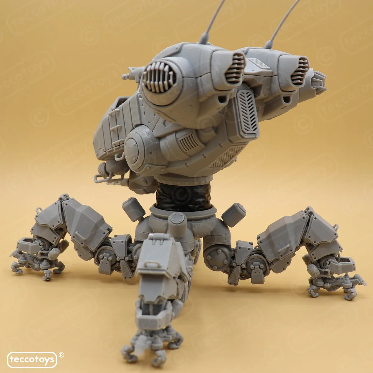 Age Of Mecha™ Rook (action vehicle kit print file)