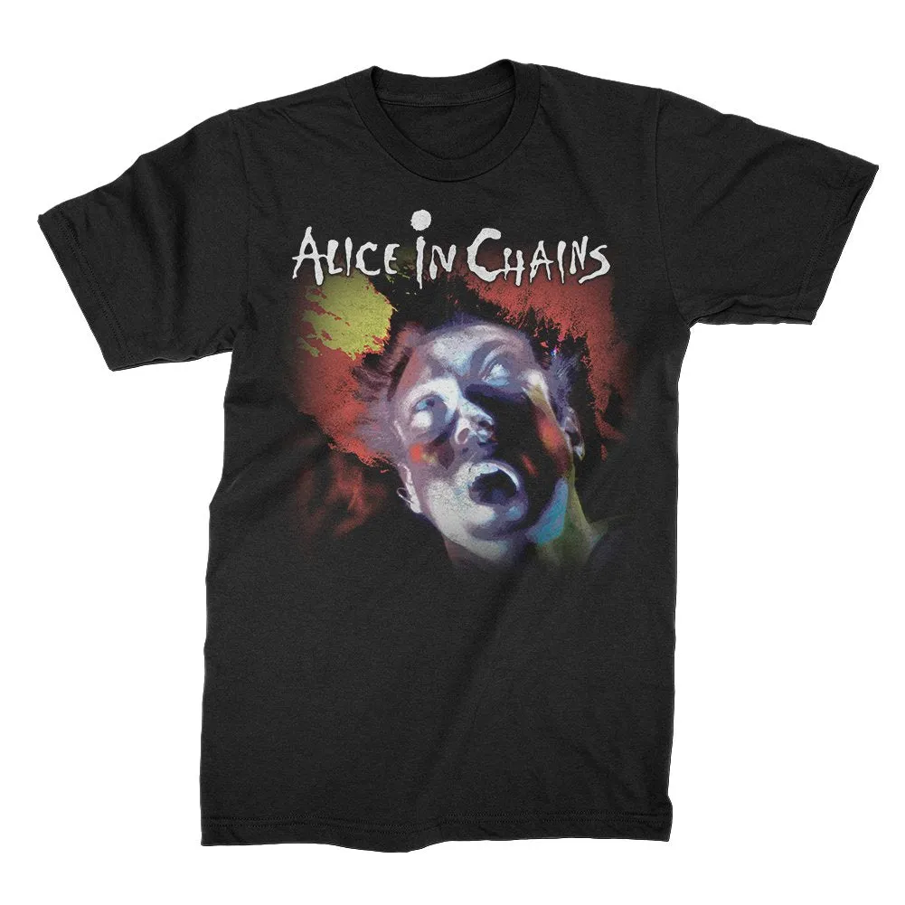 Alice in Chains Facebreaker Facelift T-Shirt