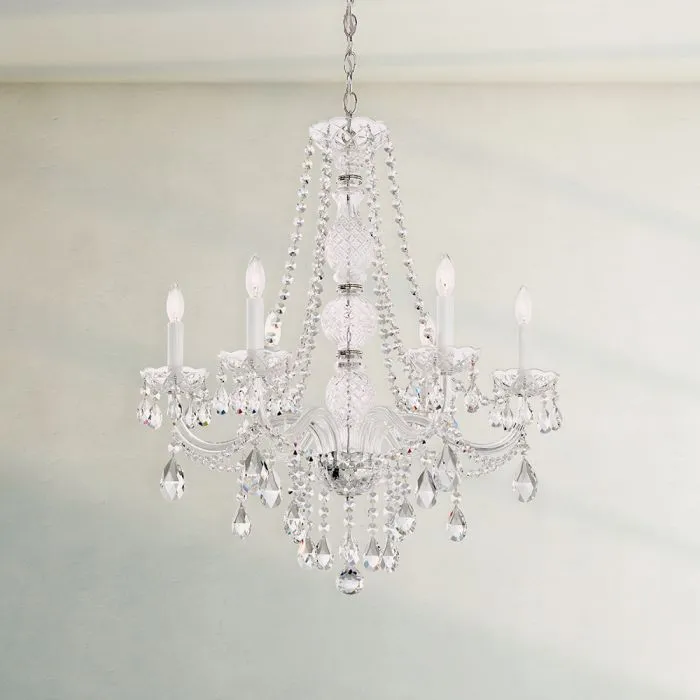 Arlington 1303-40H 6 Light Chandelier by Schonbek®