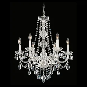 Arlington 1303-40H 6 Light Chandelier by Schonbek®