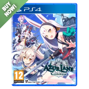 Azur Lane: Crosswave - PS4 - Standard Edition