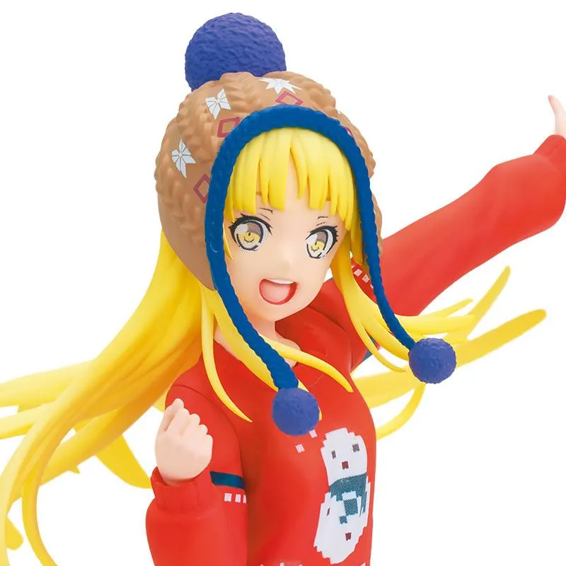 BanG Dream!: Tsurumaki Kokoro Patoo Prize Figure