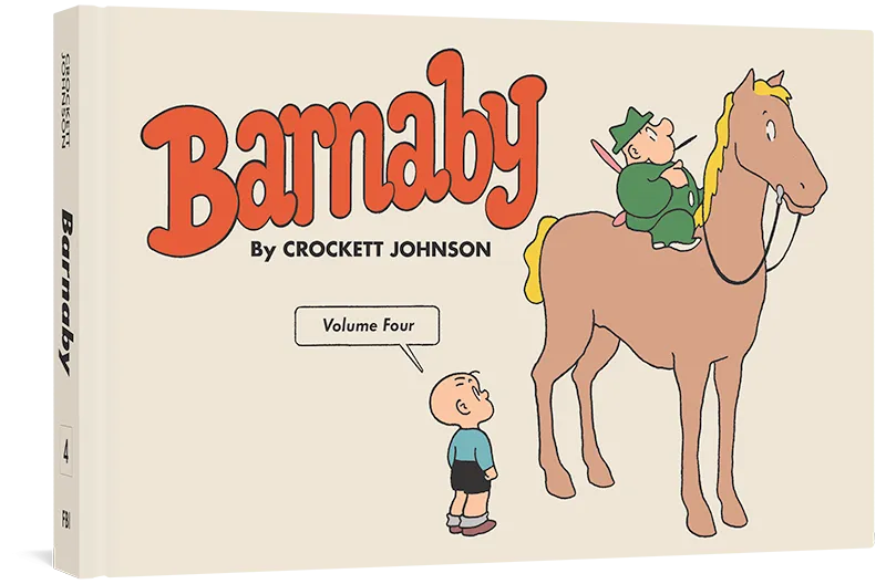 Barnaby Volume Four