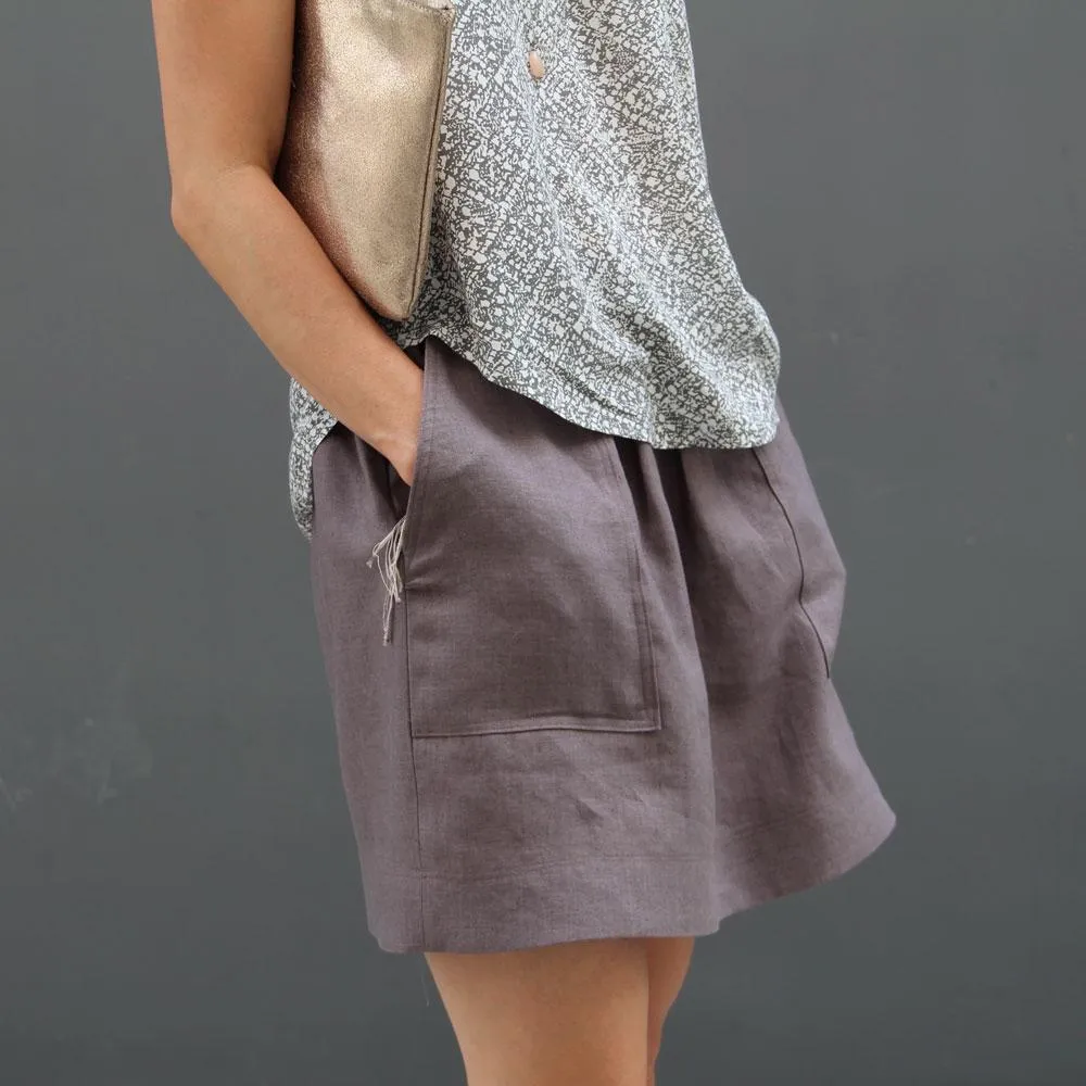 Basics Pocket Skirt