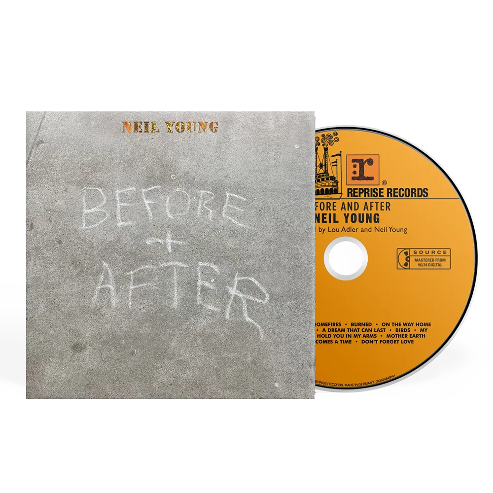 Before and After CD