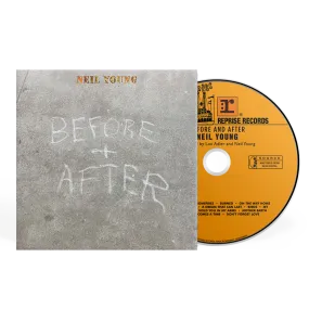 Before and After CD