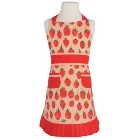 Berry Sweet Sally Kids Apron