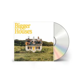 Bigger Houses CD