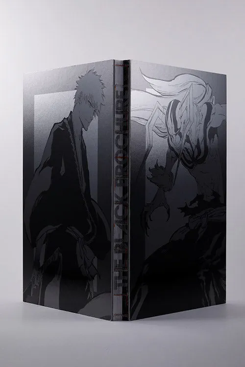 BLEACH EX. Official catalog THE BLACK BROCHURE