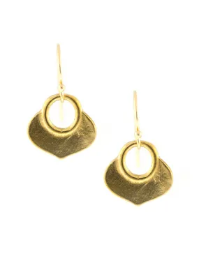 Bodhi Earrings "growth & enlightenment"