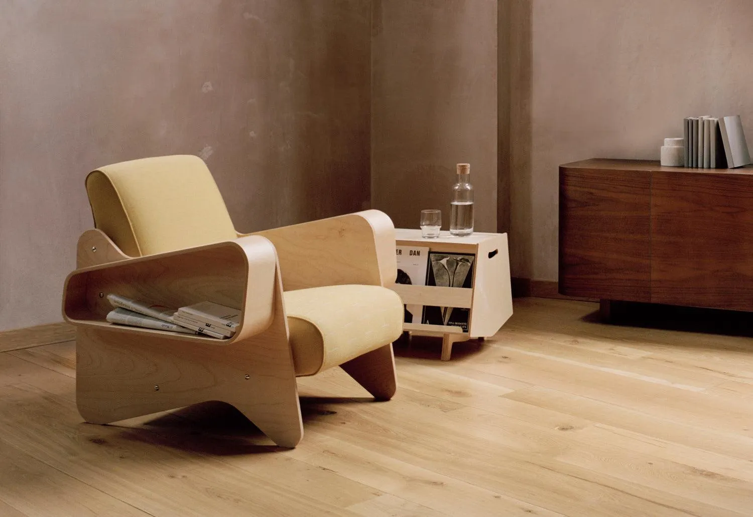 Breuer Armchair