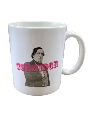 Cass Corridor Coffee Mug