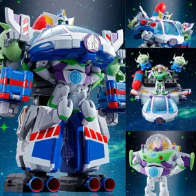 Chogokin Chogattai Buzz the Space Ranger Robo from Toy Story [SOLD OUT]