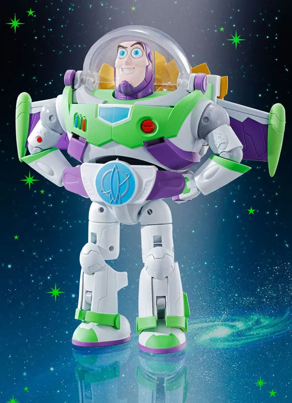 Chogokin Chogattai Buzz the Space Ranger Robo from Toy Story [SOLD OUT]