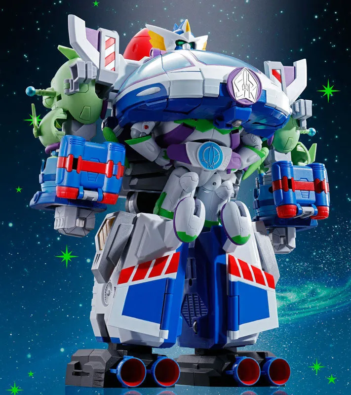 Chogokin Chogattai Buzz the Space Ranger Robo from Toy Story [SOLD OUT]