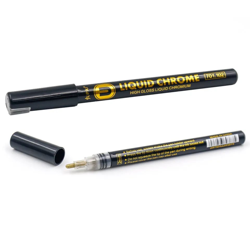 Chrome Gold Marker (2mm)