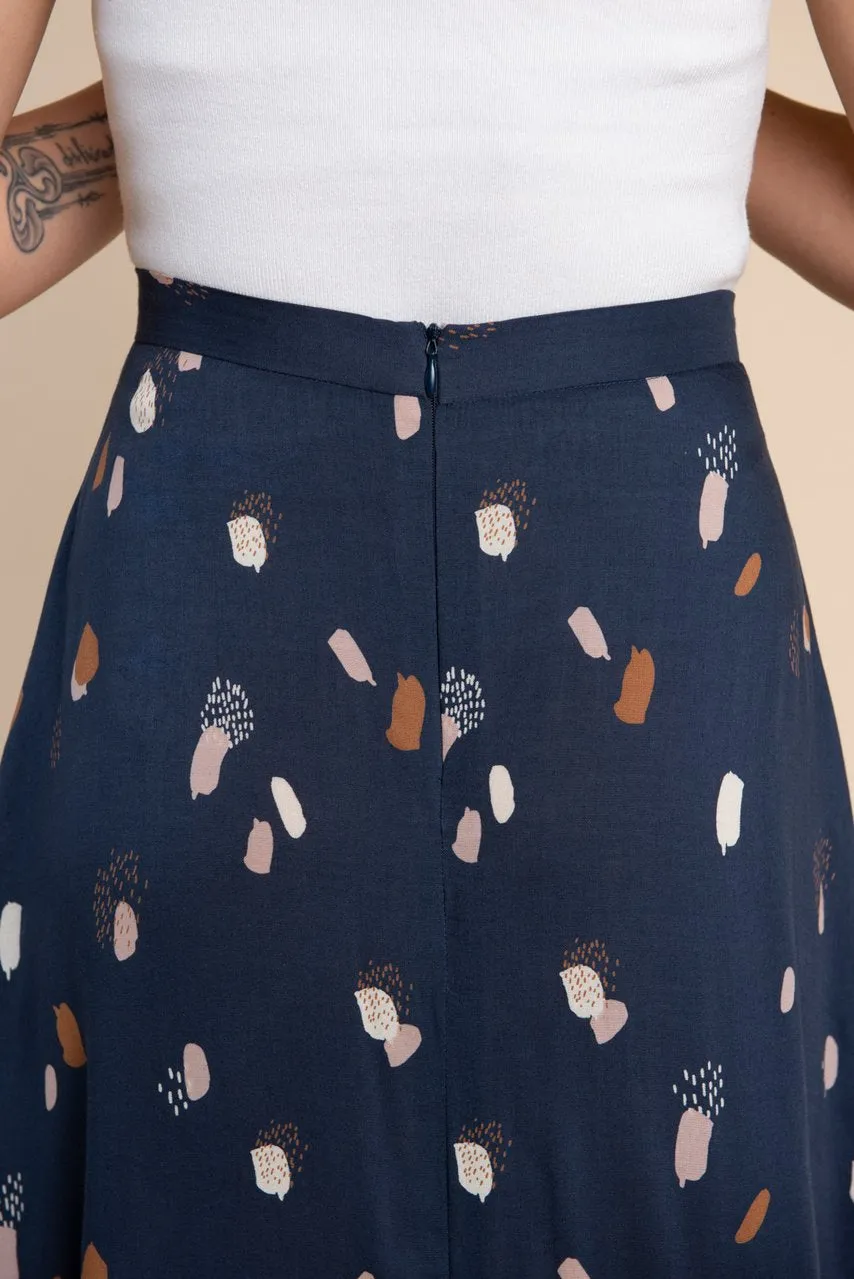 Closet Core - Fiore Skirt Sewing Pattern