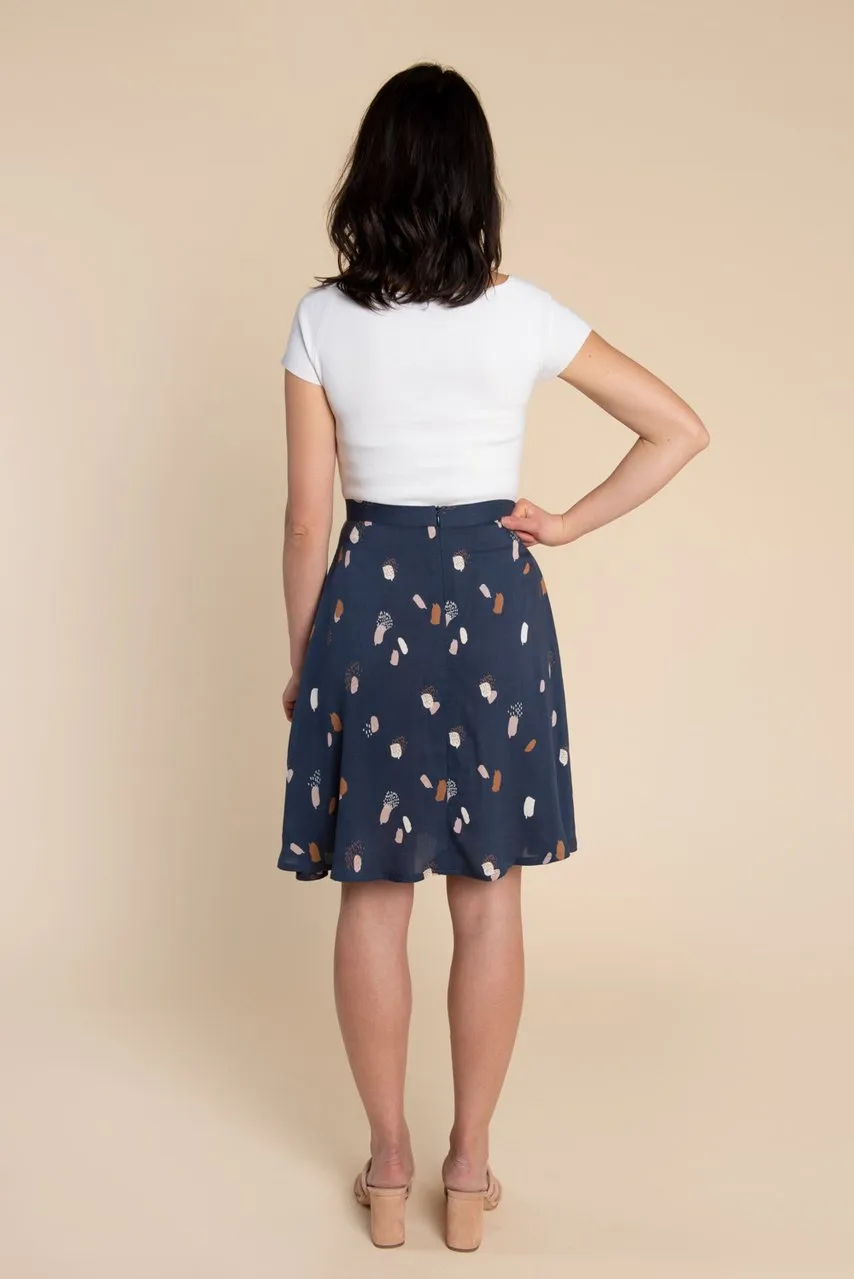 Closet Core - Fiore Skirt Sewing Pattern