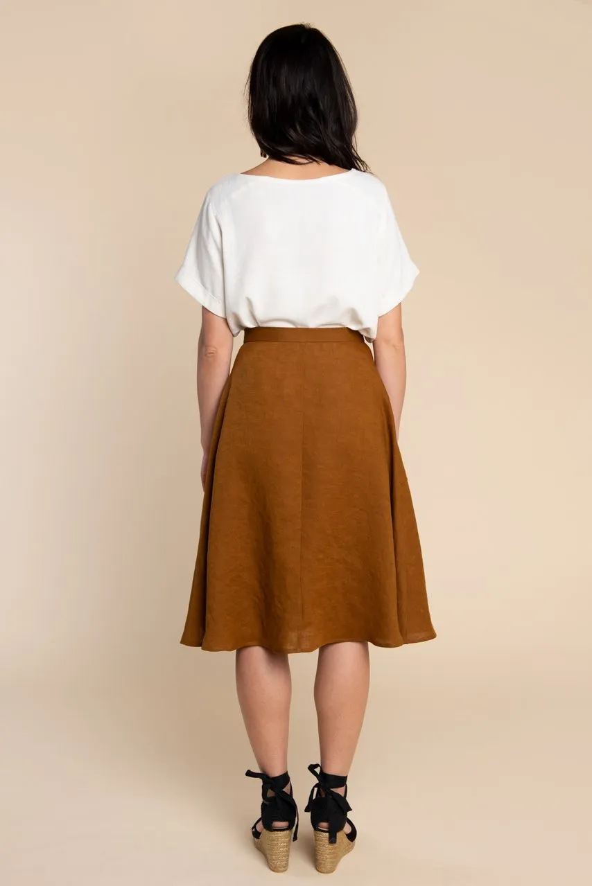 Closet Core - Fiore Skirt Sewing Pattern