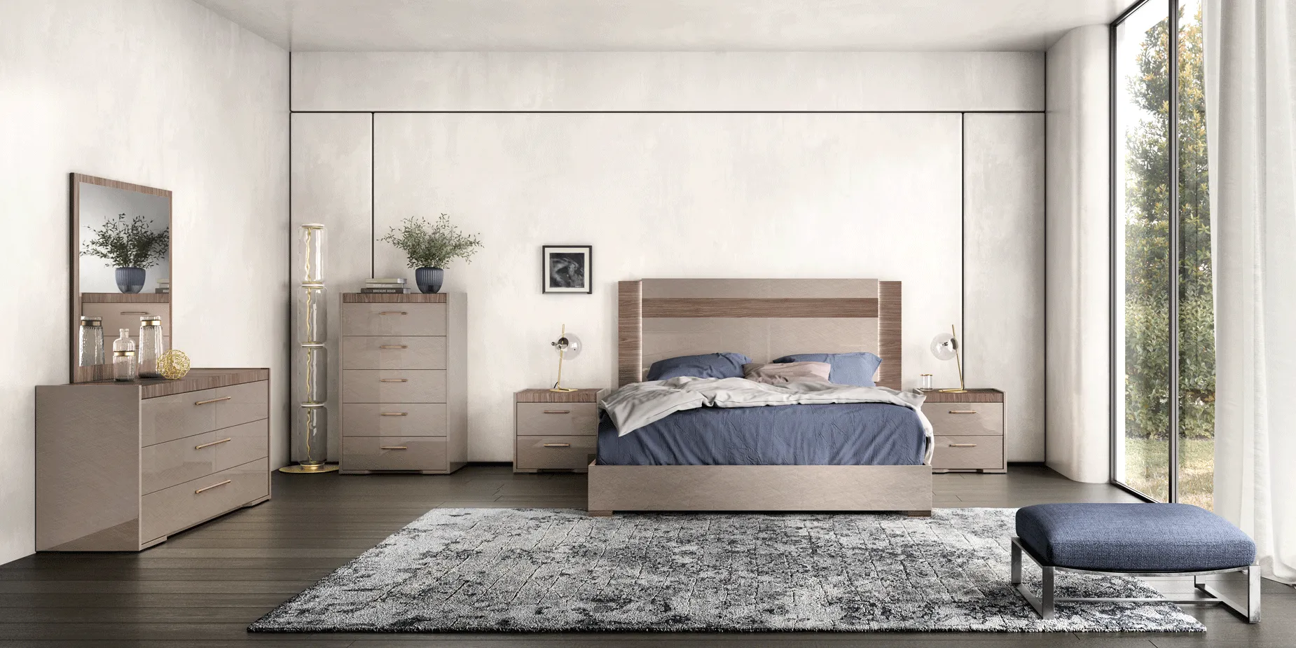 Corda Bed