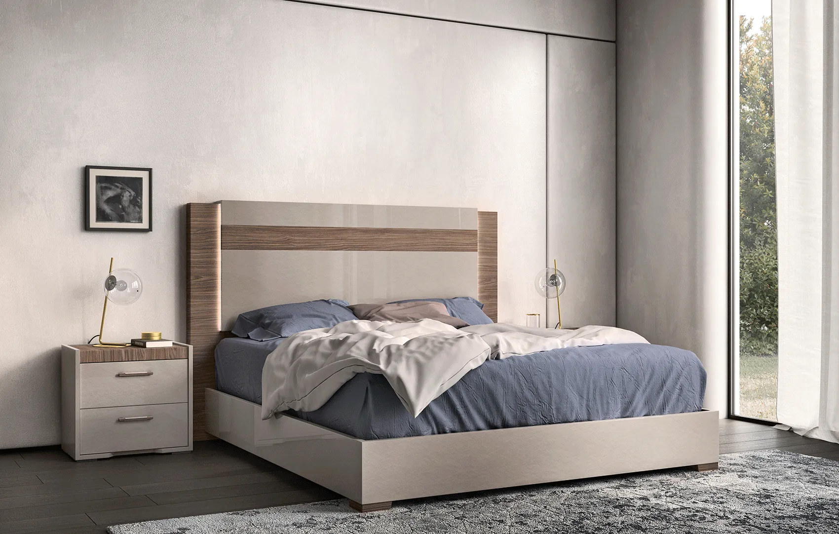 Corda Bed