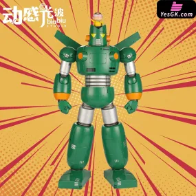 Crayon Shin-chan Kantam Robo Resin Statue - Biu Biu Studio [Pre-Order]