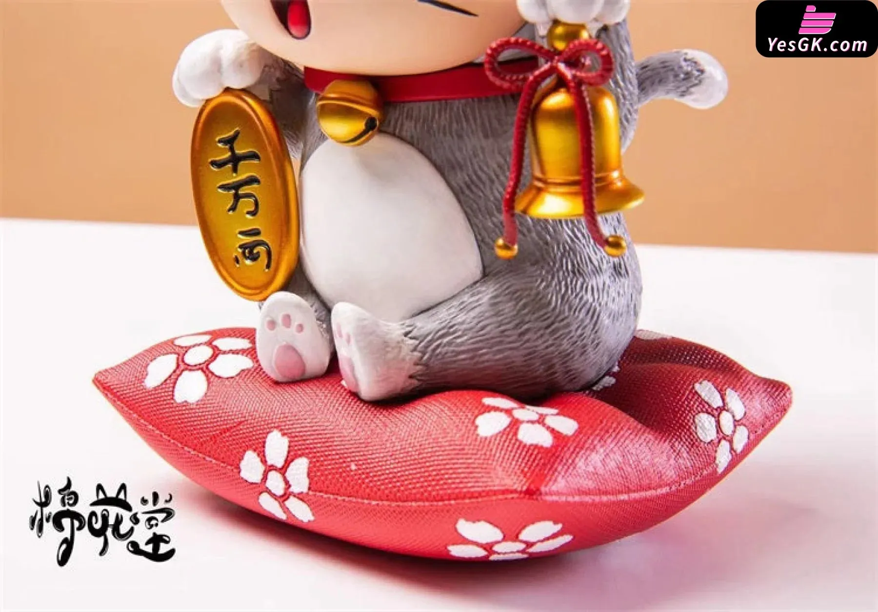 Crayon Shinchan Cosplay Fortune Cat Resin Statue - M.H.T Studio [Pre-Order Closed]