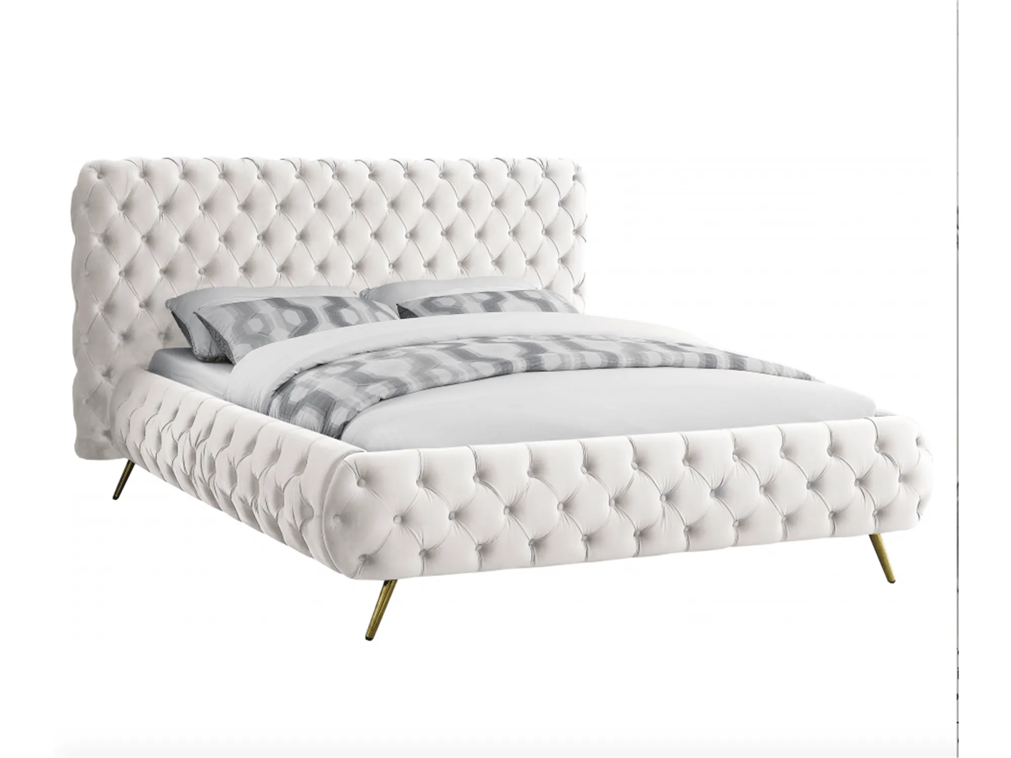 Delani King Bed