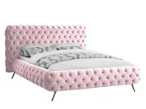 Delani King Bed