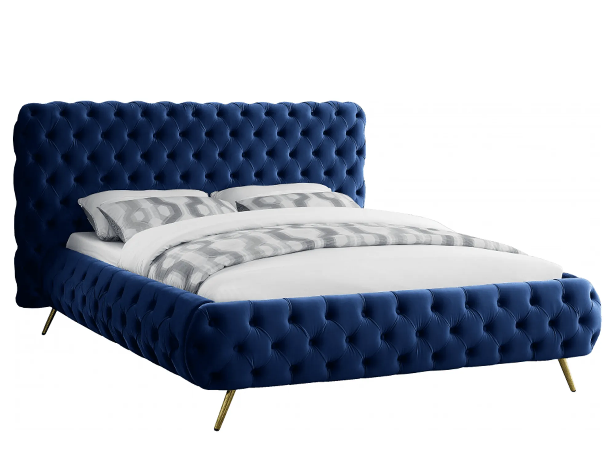 Delani King Bed