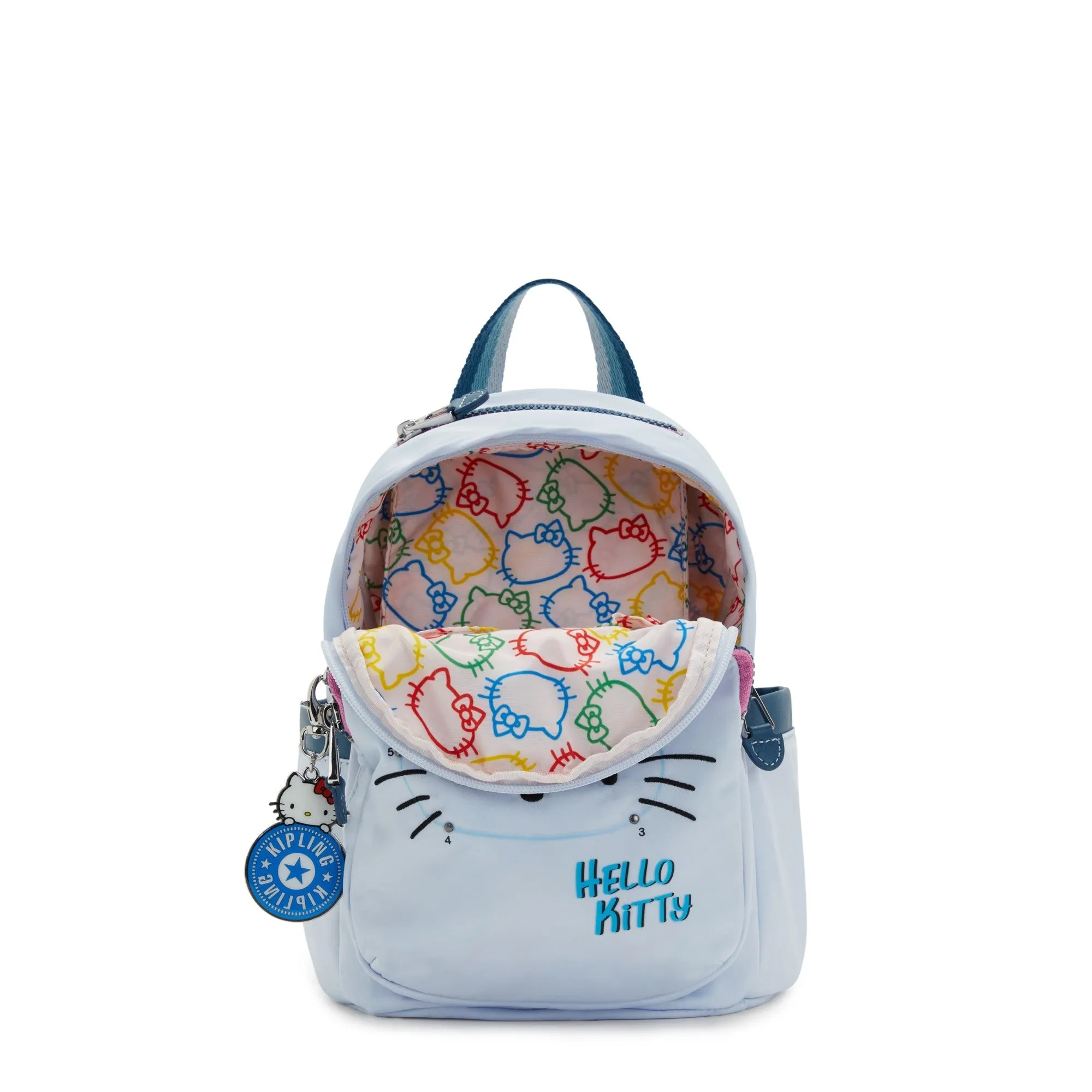 Delia Mini H Kitty Fun Prt