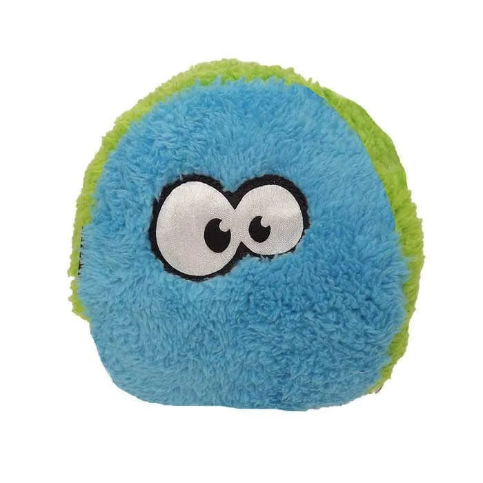 Duraplush Fuzzball Dog Toy