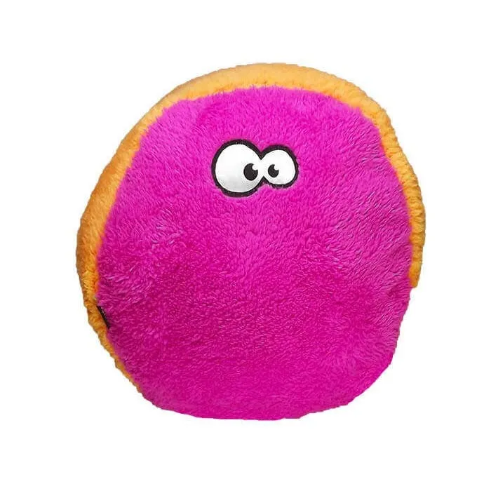 Duraplush Fuzzball Dog Toy