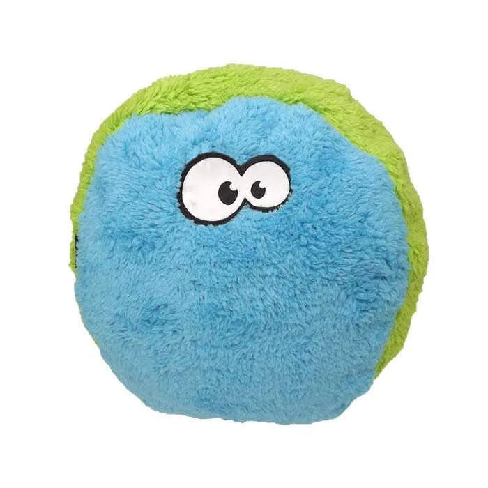 Duraplush Fuzzball Dog Toy