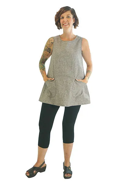 Every Body Tunic Sewing Pattern (Adult Size)