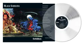 Forbidden (LP, Clear Vinyl)