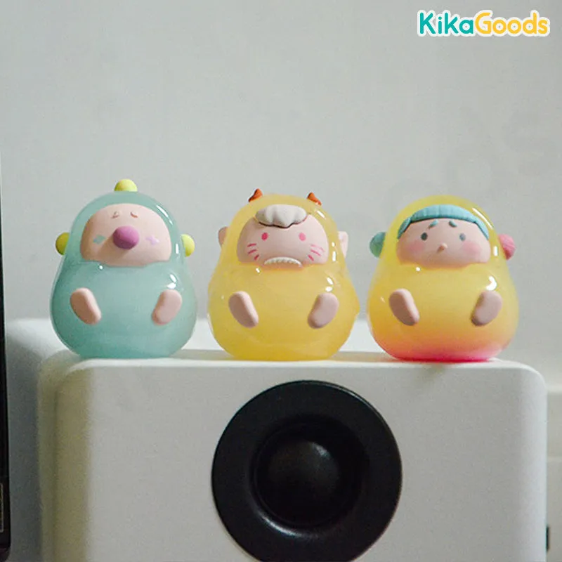 FUN Banana Family Series 1 Blind Box