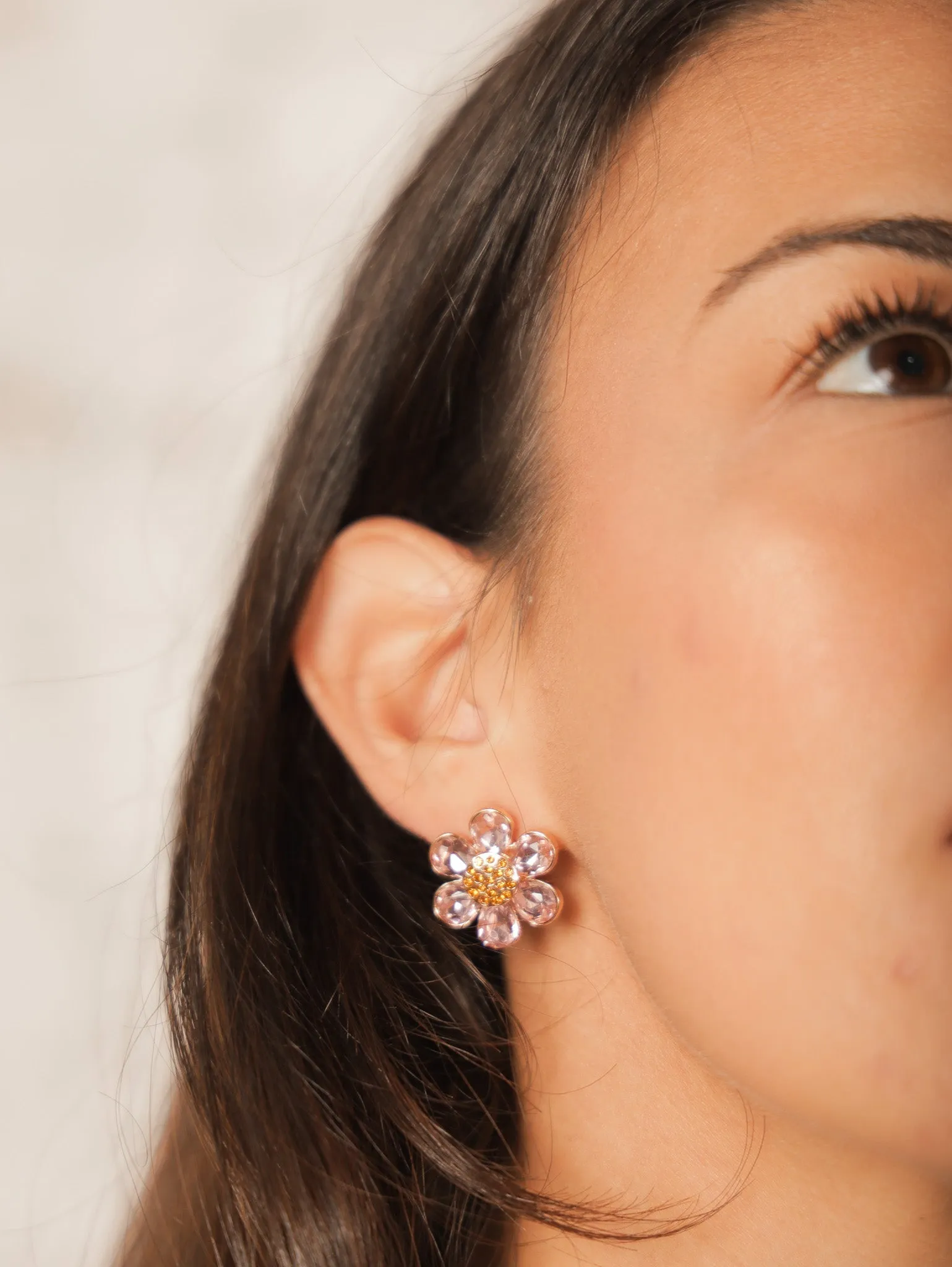 Fun Flowers Studs