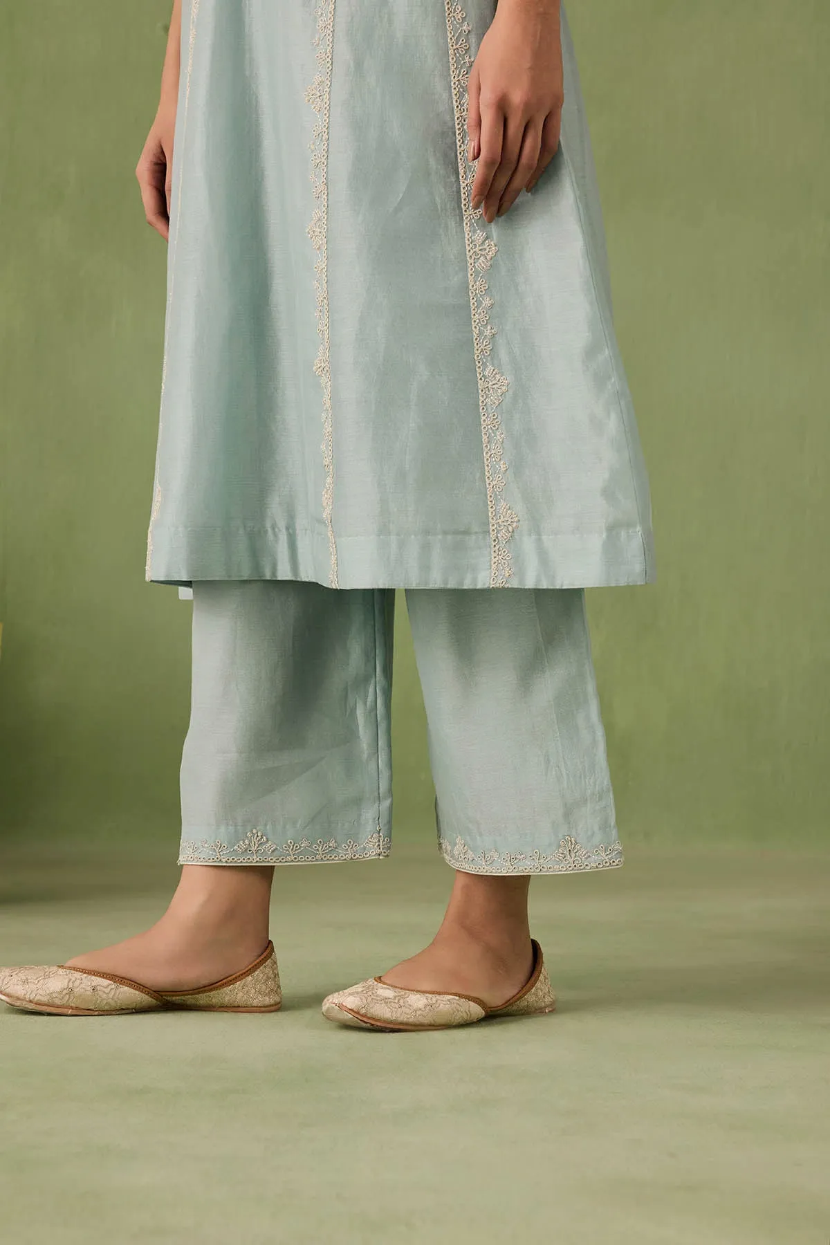 Fun in the Sun Kurta Set