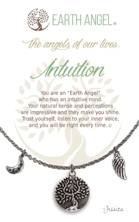 Intuition: Charm Necklace